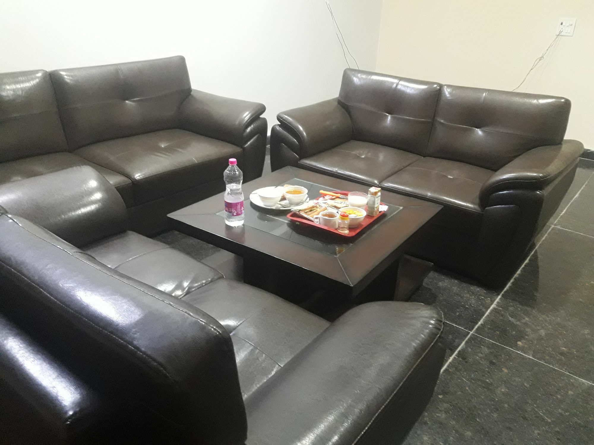 Hotel Aero Stay New Delhi Exteriör bild